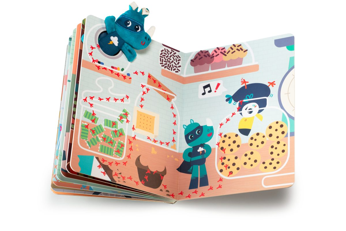 MARIO, MOJ PRVI SUPER HEROJ - Слика 2