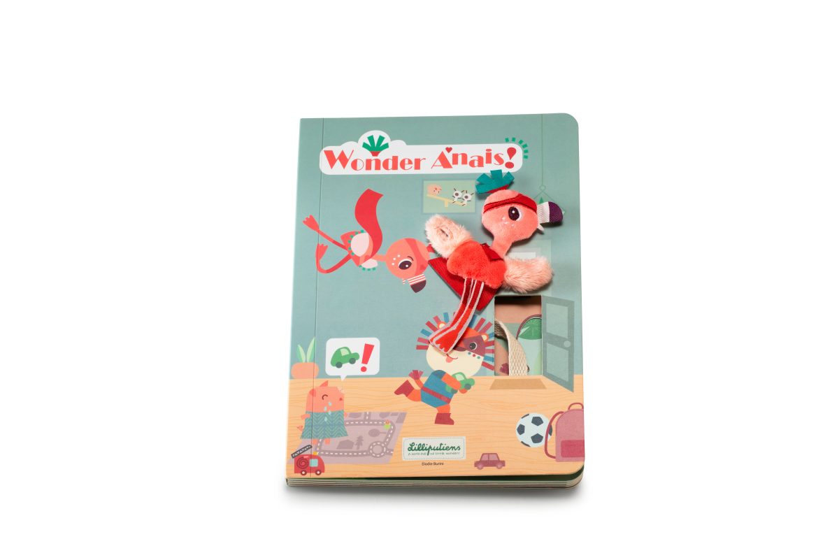 ANAIS,MOJE PRVO PUTOVANJE - Слика 1