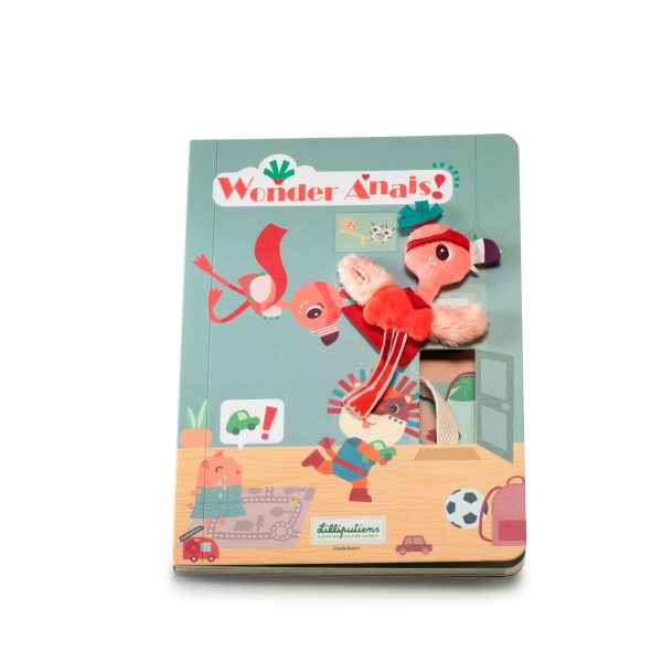 ANAIS,MOJE PRVO PUTOVANJE