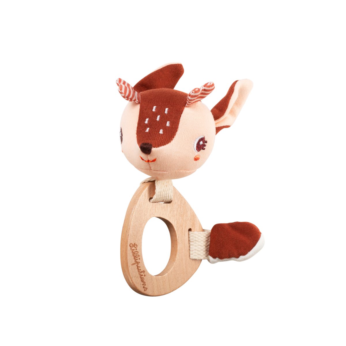 STELA, DRVENA ZVEČKA ECO - Слика 1