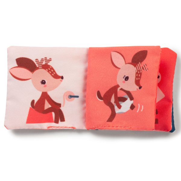 STELA SE SPREMA ZA SPAVANJE