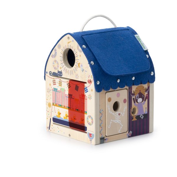 ILUZIONISTA KUĆA ISTRAŽI ME