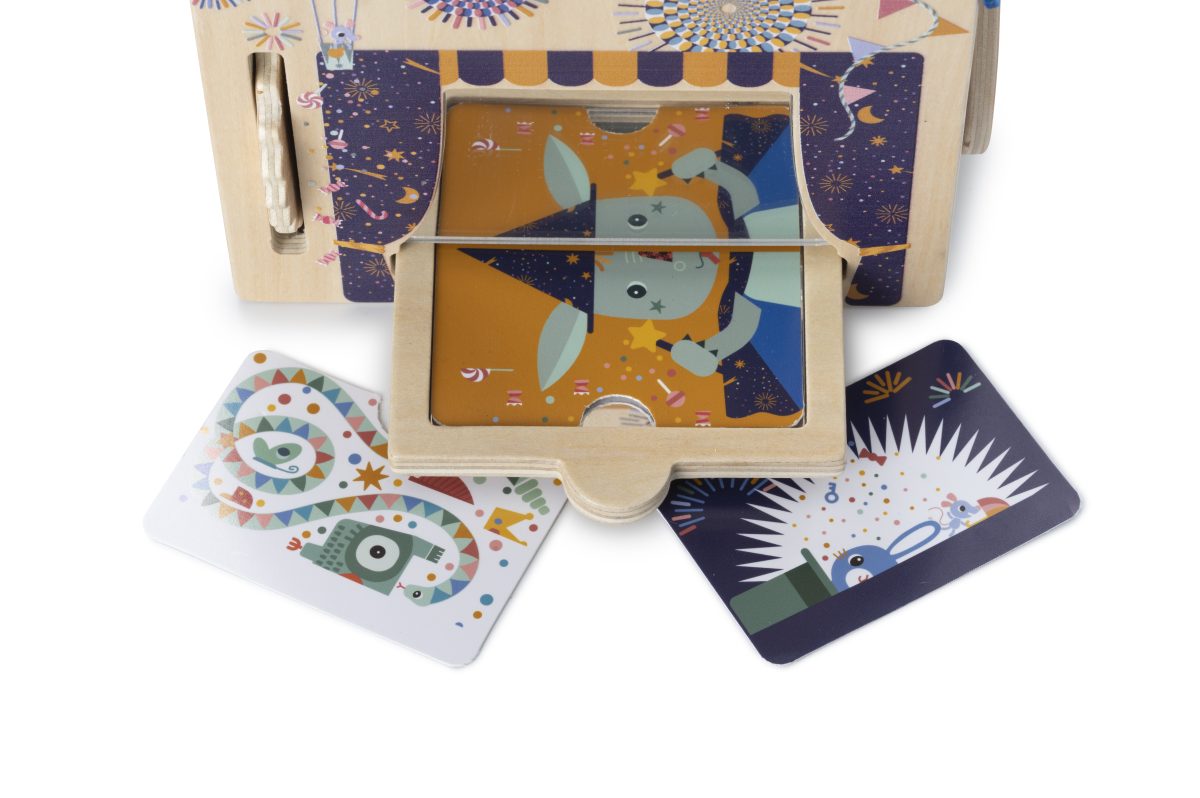 ILUZIONISTA KUĆA ISTRAŽI ME - Слика 2