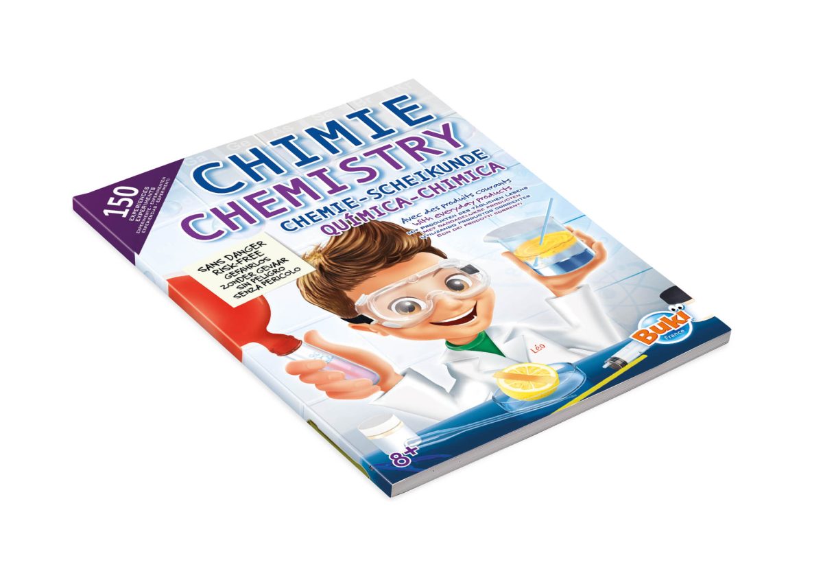 Hemijska laboratorija 150 eksperimenata 083601 - Слика 8