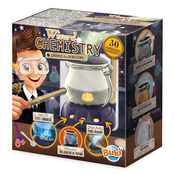 Magična hemija 102823