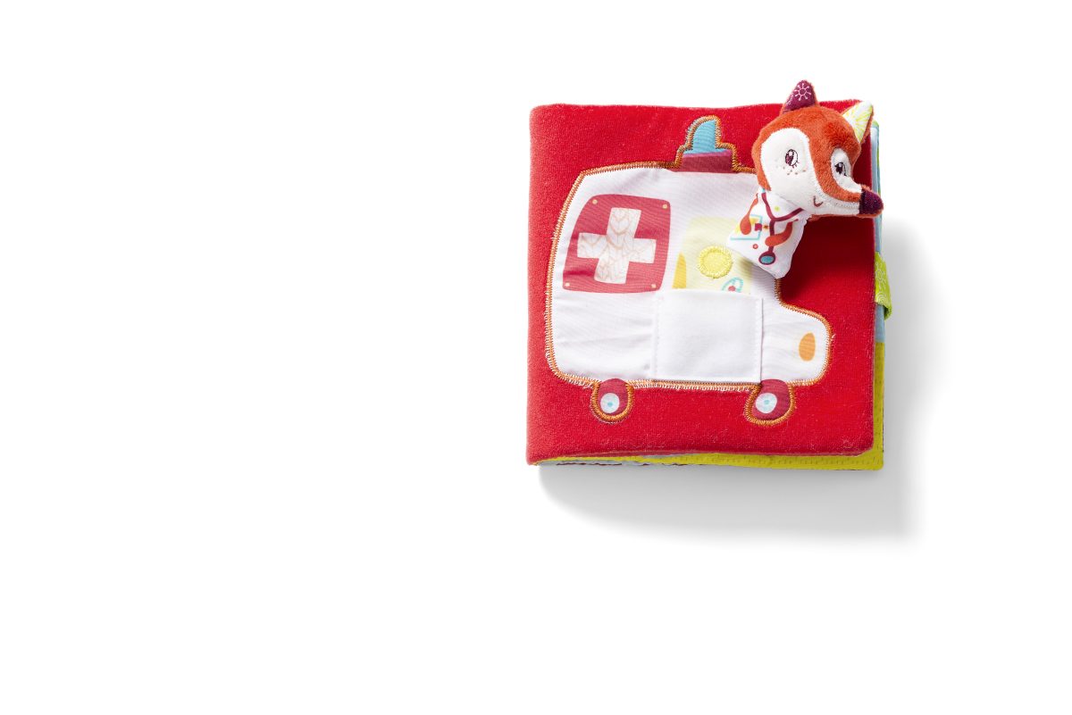 ALISA DOKTORKA KNJIGA - Слика 1