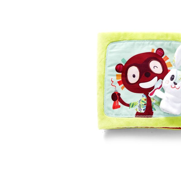 MALI ZEC KNJIGA O ZUBARU