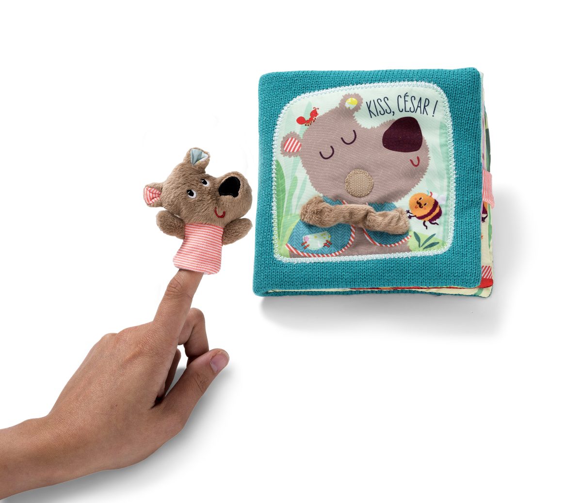 CEZAROV ZAGRLJAJ KNJIGA - Слика 1