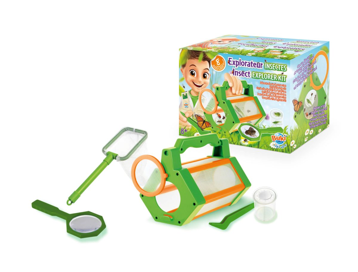 Komplet za istraživanje insekata 120337 Buki - Слика 2