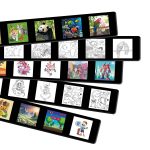 Projektor za crtanje 105497 - Слика 8