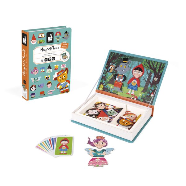 MAGNETNA KNJIGA - BAJKE