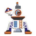 MAGNETNA KNJIGA - KOSMOS - Слика 3