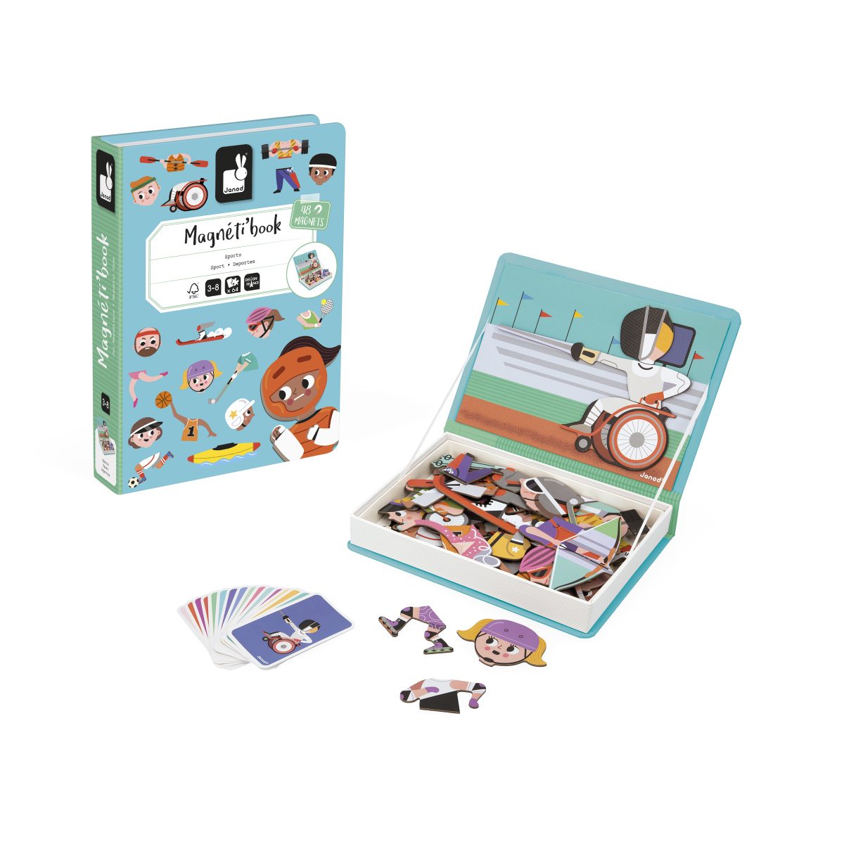 MAGNETNA KNJIGA - SPORT - Слика 1