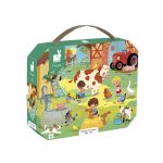 DAN NA FARMI PUZZLE 24 KOM - Слика 3