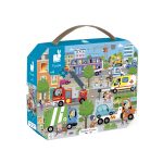 SLAGALICA -  GRAD 36 KOM - Слика 3