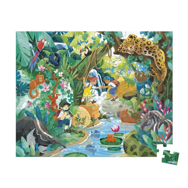 SLAGALICA - AVANTURA INCA - 100 KOM