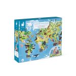 EDU SLAGALICA - UGROZENE ZIVOTINJE - 200 KOM - Слика 4