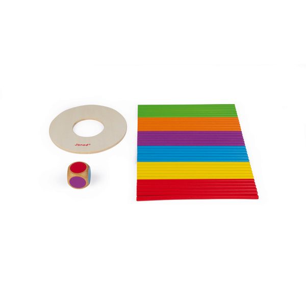 IGRA VESTINE - LUDI STAPICI