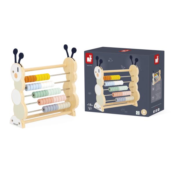 SWC - GUSENICA ABAKUS RAČUNALJKA