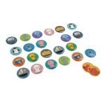 24 MEMO CARTICE ZA IGRU U KUPATILU