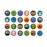 24 MEMO CARTICE ZA IGRU U KUPATILU - Слика 3