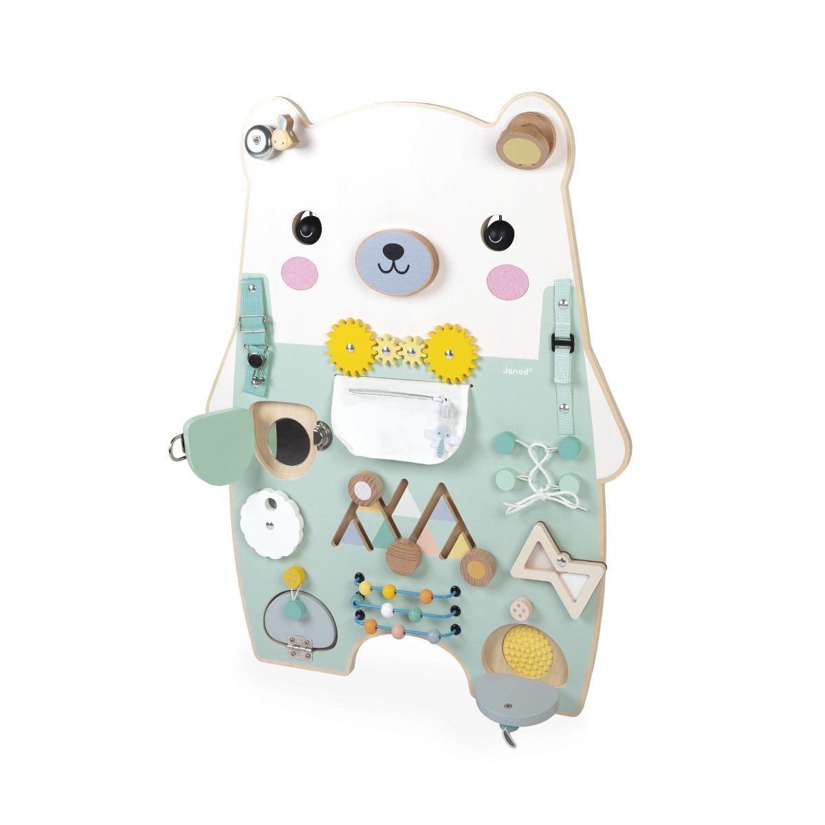 BELI MEDVED AKTIVITI TABLA - Слика 2