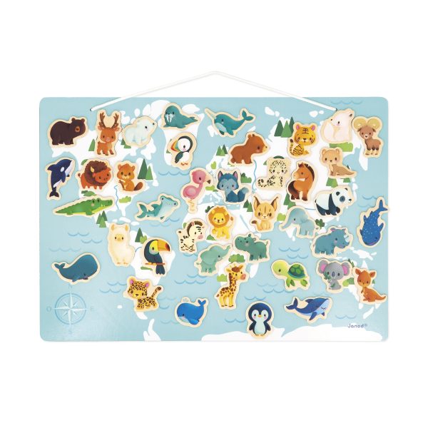 MAGNETNA SLAGALICA MINIKIDS