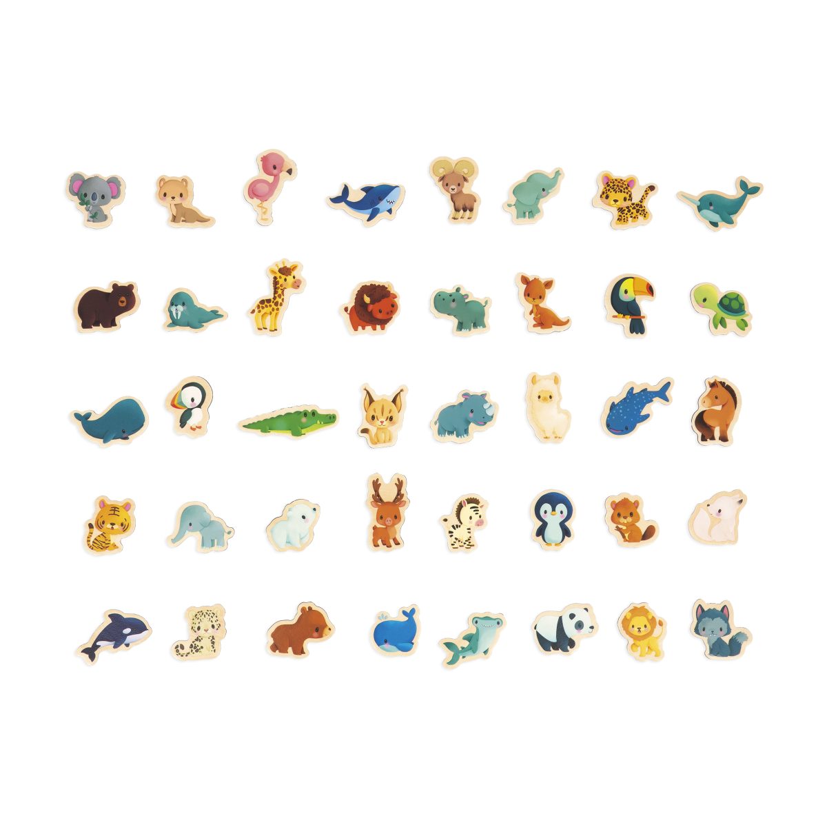 MAGNETNA SLAGALICA MINIKIDS - Слика 4