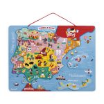 MAGNETNA KARTA PIRINEJSKOG POLUOSTRVA - Слика 2