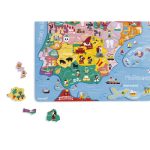 MAGNETNA KARTA PIRINEJSKOG POLUOSTRVA - Слика 4