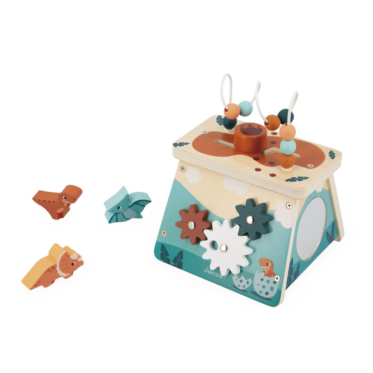 DINO VISESTRUKE AKTIVNOSTI VULKAN - Слика 3