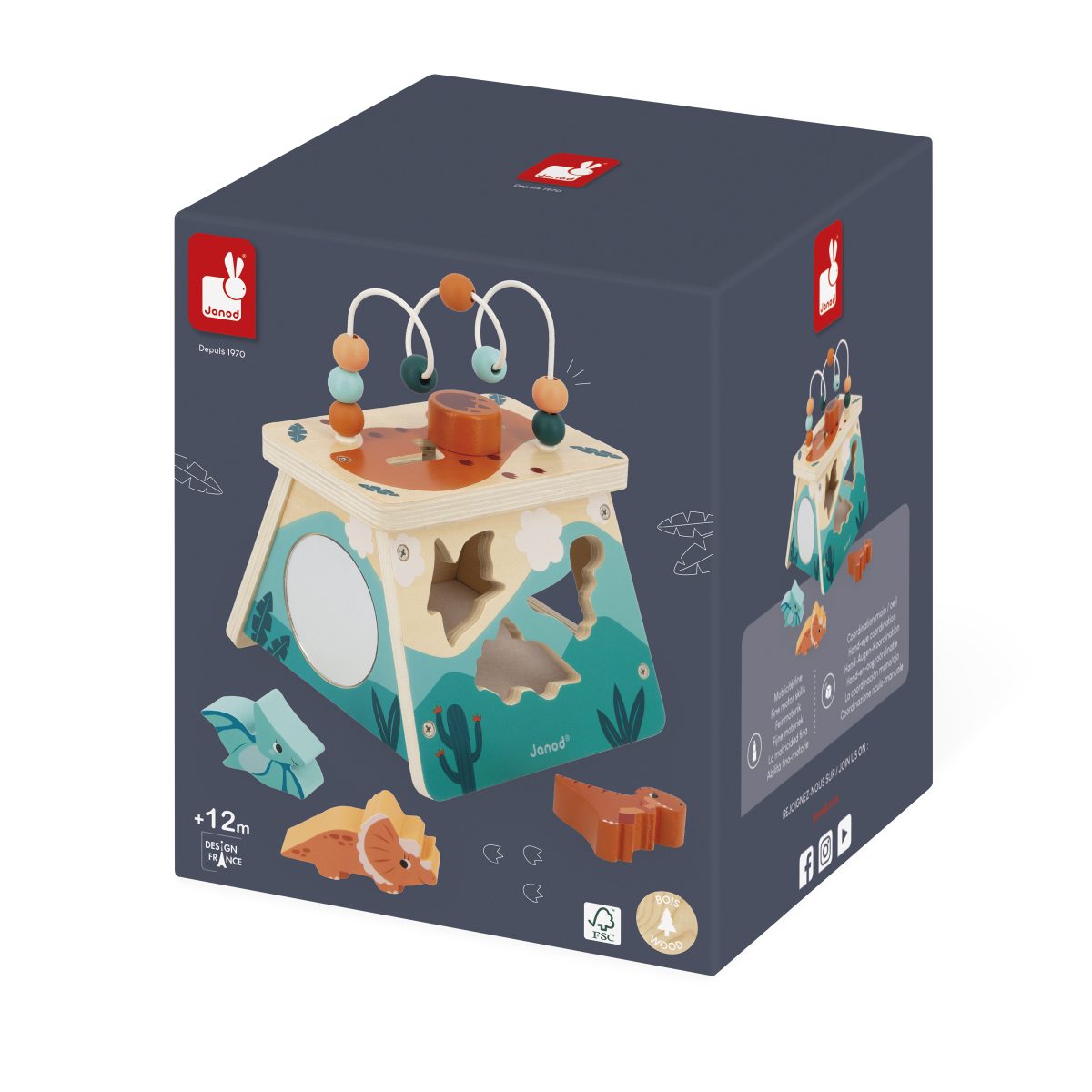 DINO VISESTRUKE AKTIVNOSTI VULKAN - Слика 4