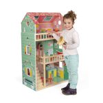 KUCA ZA LUTKE SRECAN DAN - Слика 2