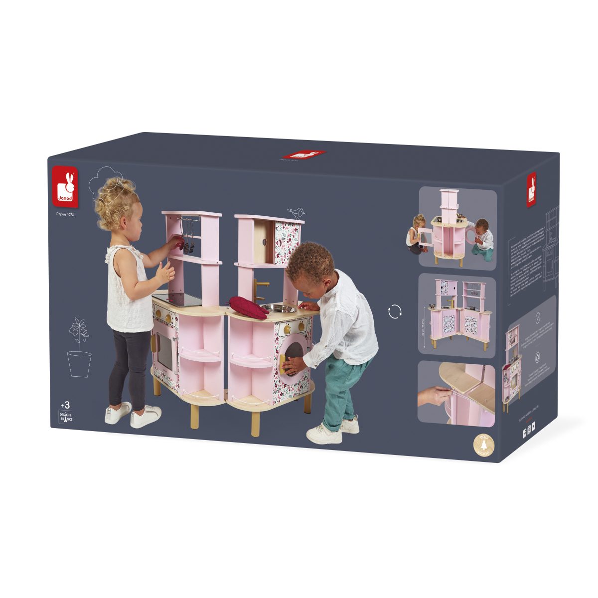 KUHINJA - TWIST dvostrana - Слика 9