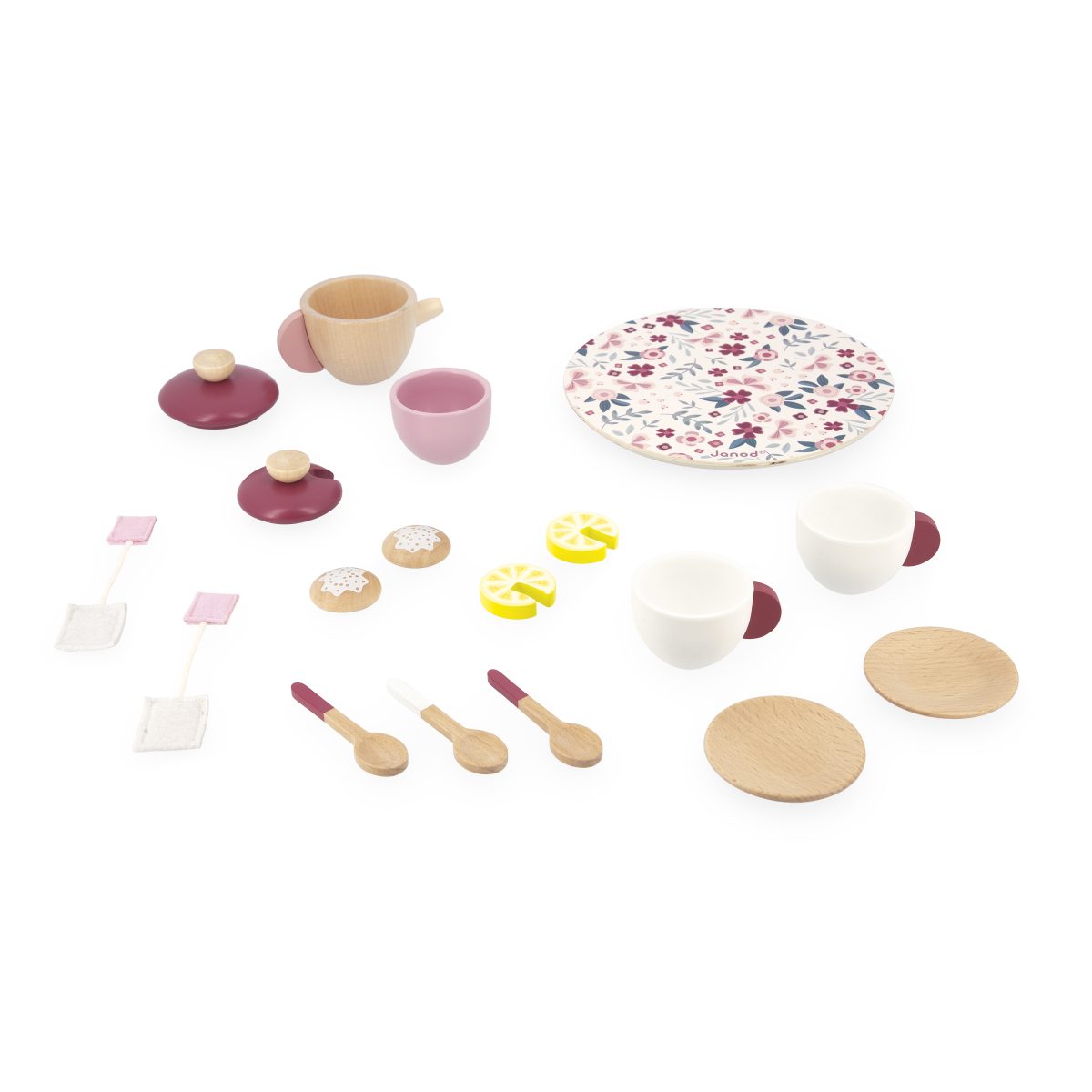 ČAJNI SET - Слика 5