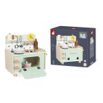 SHINY GRANDMA MALA DRVENA KUHINJA SA DODACIMA