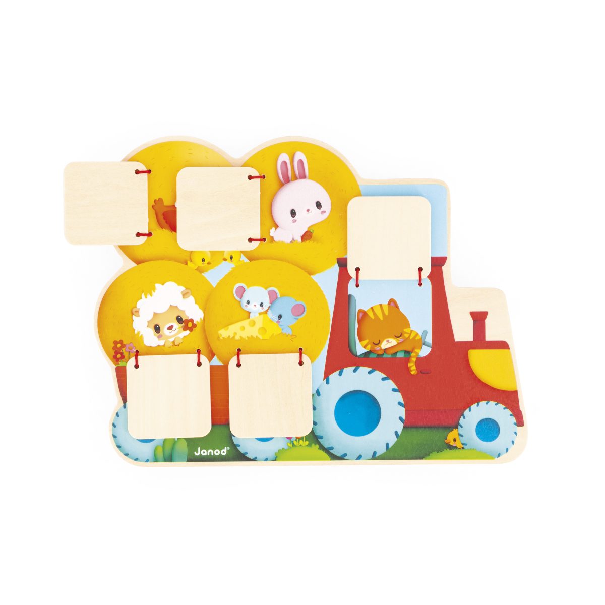 FARMA  SAKRIJ SE PRONADJI ME TRAKTOR - Слика 2