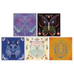 ZIVOTINJSKE SLIKE STRING ART