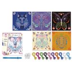 ZIVOTINJSKE SLIKE STRING ART - Слика 2