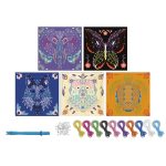 ZIVOTINJSKE SLIKE STRING ART - Слика 4