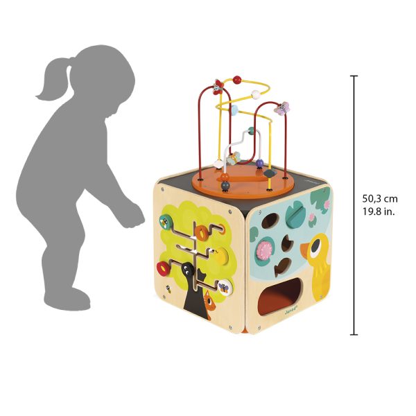 VISESTRUKE AKTIVNOSTI LOOPING TOY