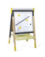 PODESIV SIVO ZUTI STALAK - Слика 2