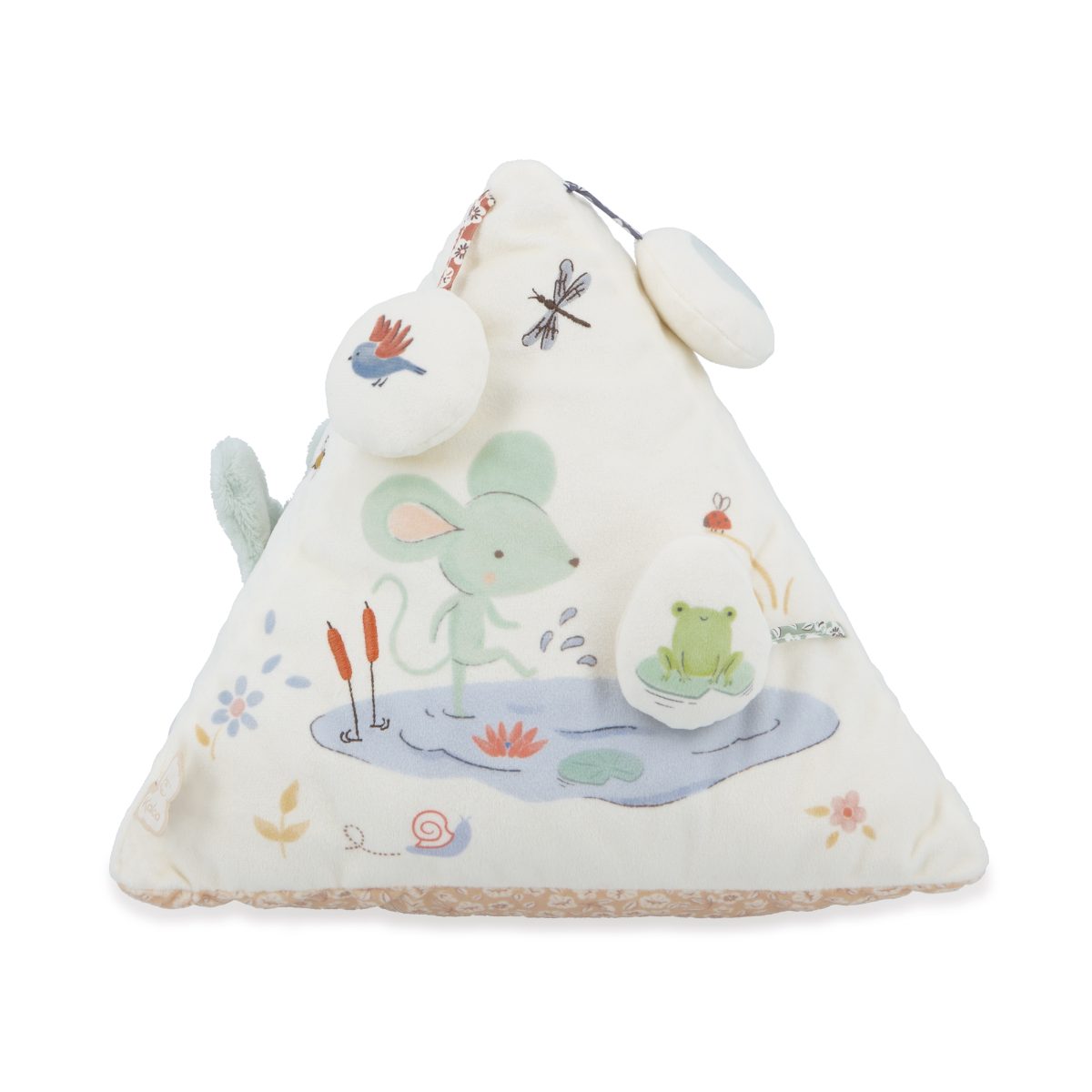 AKTIVITI ZVUČNA PIRAMIDA ZA BEBE - Слика 2