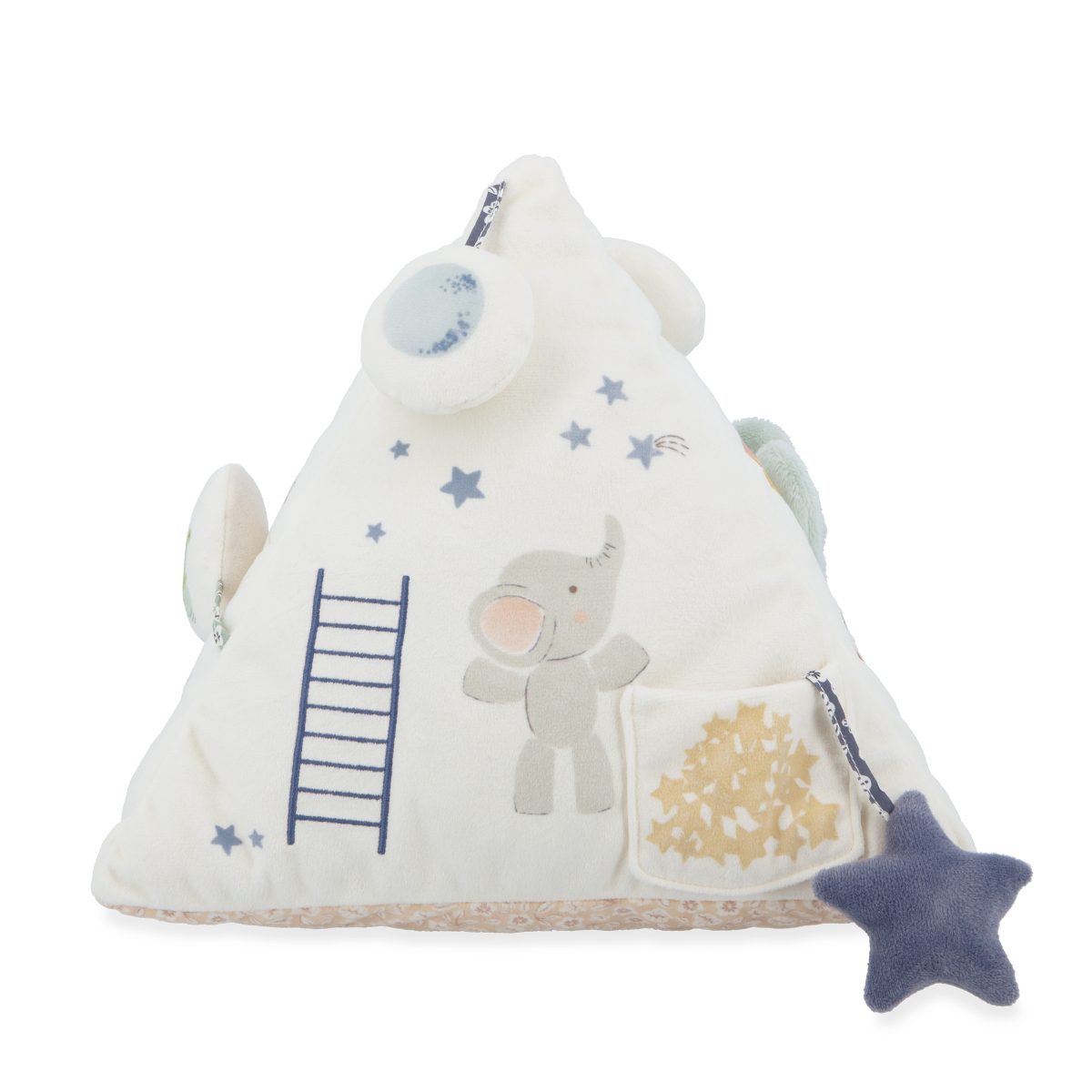 AKTIVITI ZVUČNA PIRAMIDA ZA BEBE - Слика 3