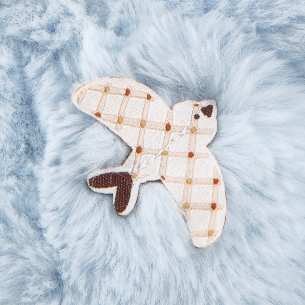 CHUBBY MEDA PLAVI 17 CM - Слика 4