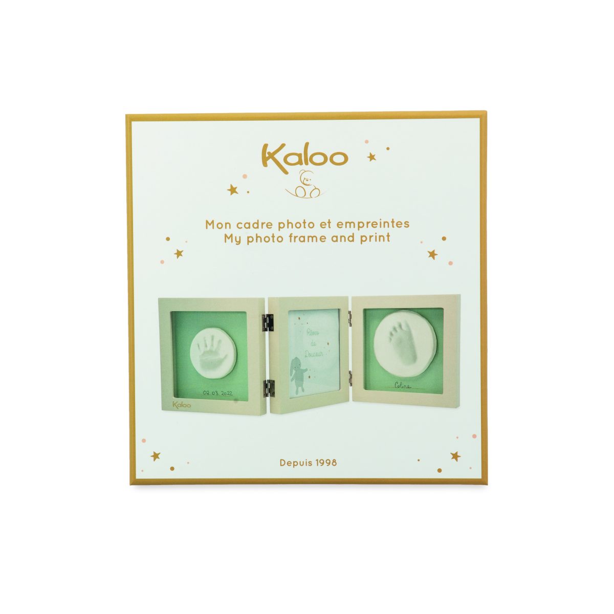 MOJ FOTO RAM I PRVI OTISCI - Слика 6