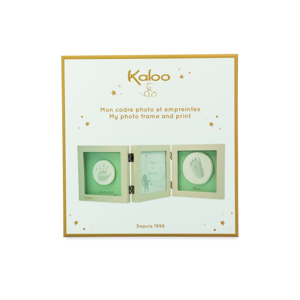 MOJ FOTO RAM I PRVI OTISCI - Слика 6