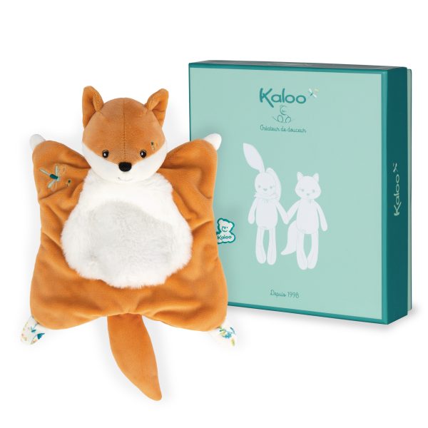 SQUARE MAZILICA FOX LEONARD