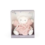 PLUME - BUCKASTI MEDA PUDER ROZA - 18CM