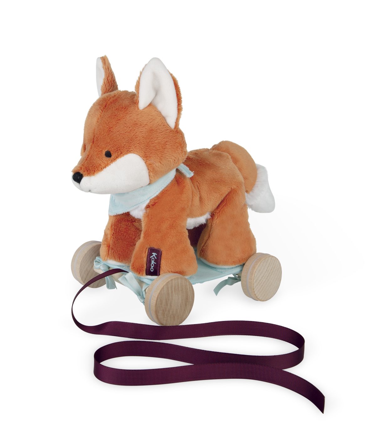 DRUGARI - PAPRIKA LISICA NA POVLAČENJE 26CM - Слика 1